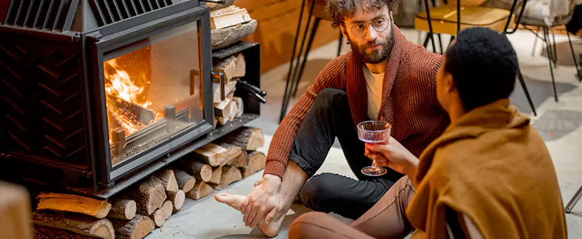 Fireplace Leaky Roof Repair in Tinton Falls, New Jersey