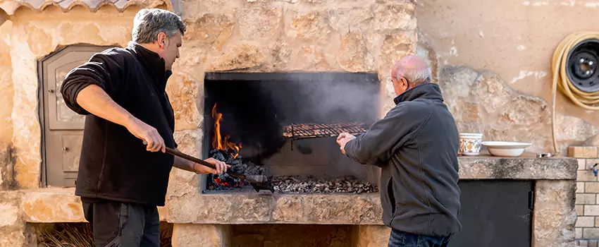Cost of Fireplace Sweep Service in Tinton Falls, NJ