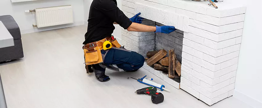 Masonry Fireplace Technician in Tinton Falls, New Jersey