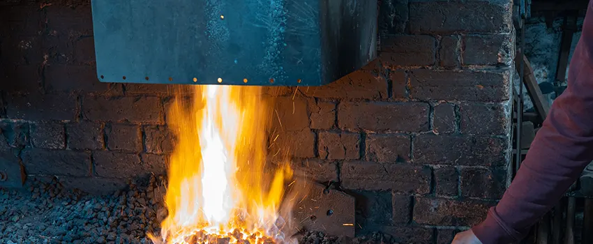 Fireplace Throat Plates Repair and installation Services in Tinton Falls, NJ