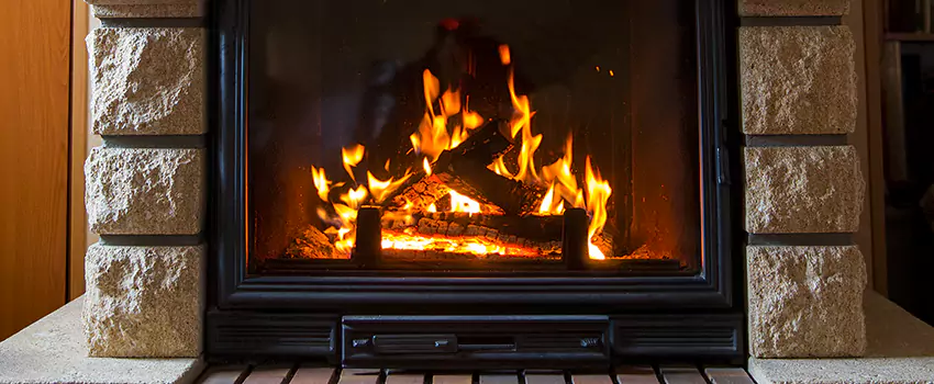 Fireplace Xtrordinair Probuilder Gas Fireplace Installation in Tinton Falls, NJ