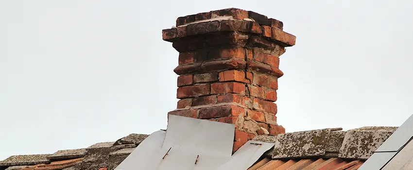 Cost of Fixing Blocked Chimney in Tinton Falls, New Jersey