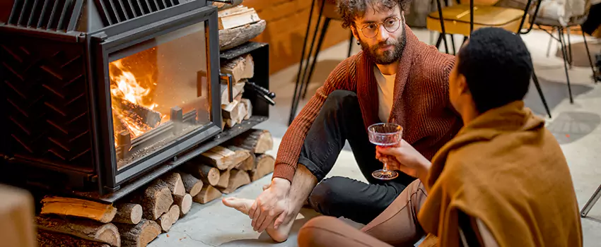 Non-Working Metal Fireplace Repair in Tinton Falls, NJ