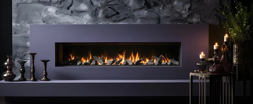Ember Bed for Ventless Gas Fireplace in Tinton Falls, NJ