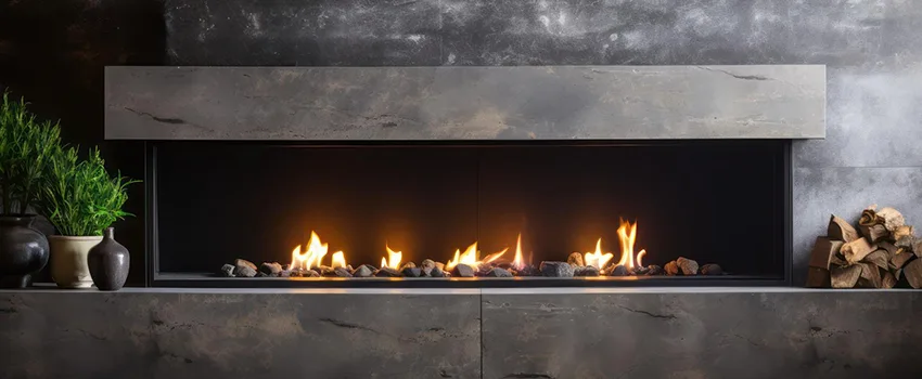 Gas Fireplace Front And Firebox Repair in Tinton Falls, NJ