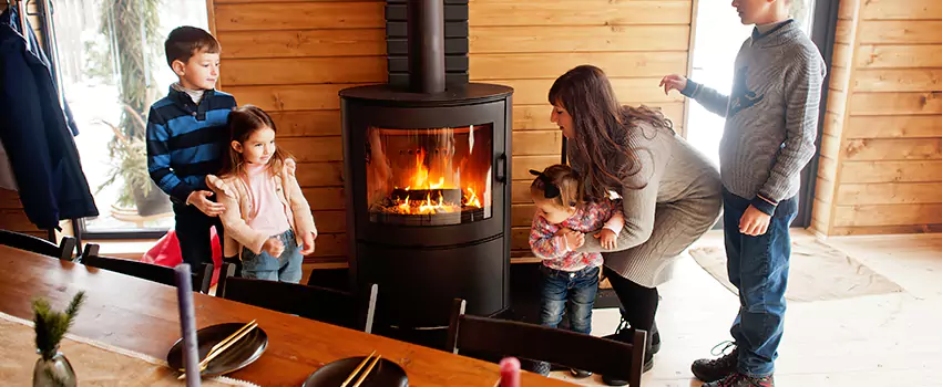 Jøtul Gas Fireplace Inspection Service in Tinton Falls, New Jersey