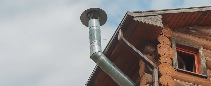 Cracks Repair for Leaking Chimney in Tinton Falls, New Jersey