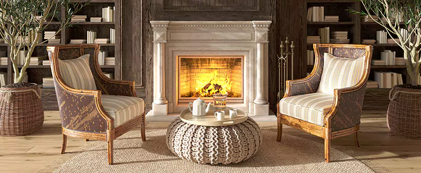 Mendota Hearth Fireplace Heat Management Inspection in Tinton Falls, NJ