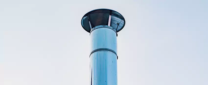 Insulated Metal Chimney Installation in Tinton Falls, NJ