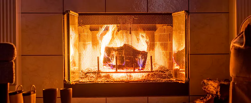 Monessen Hearth Courtyard Outdoor Gas Fireplace Maintenance in Tinton Falls, NJ