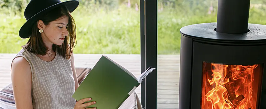 Pellet Stove Chimney Inspection in Tinton Falls, NJ