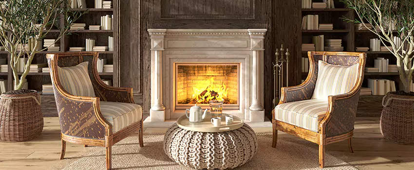 Cost of RSF Wood Fireplaces in Tinton Falls, New Jersey