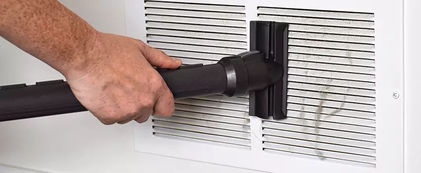 Vent Cleaning Process in Tinton Falls, New Jersey