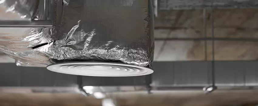 Signs of Dust Accumulation in Vents in Tinton Falls, NJ