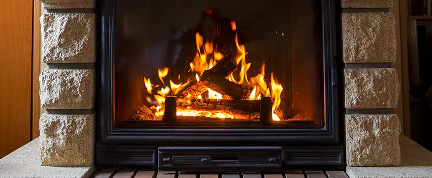 Cost of Wood Fireplace Installation in Tinton Falls, NJ