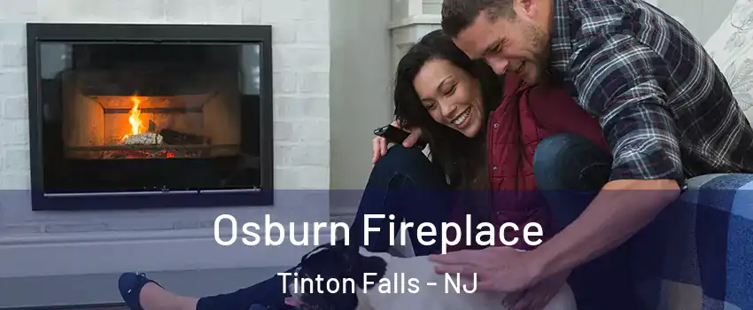  Osburn Fireplace Tinton Falls - NJ